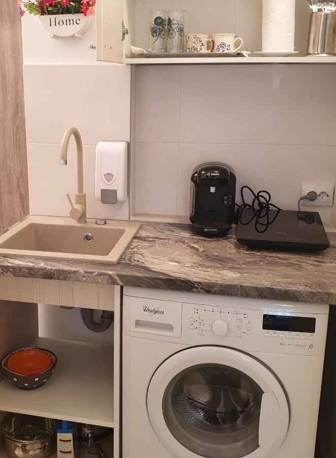 Apartament Viorela Alba Iulia Buitenkant foto