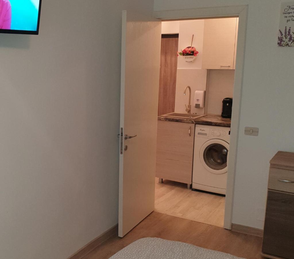 Apartament Viorela Alba Iulia Buitenkant foto
