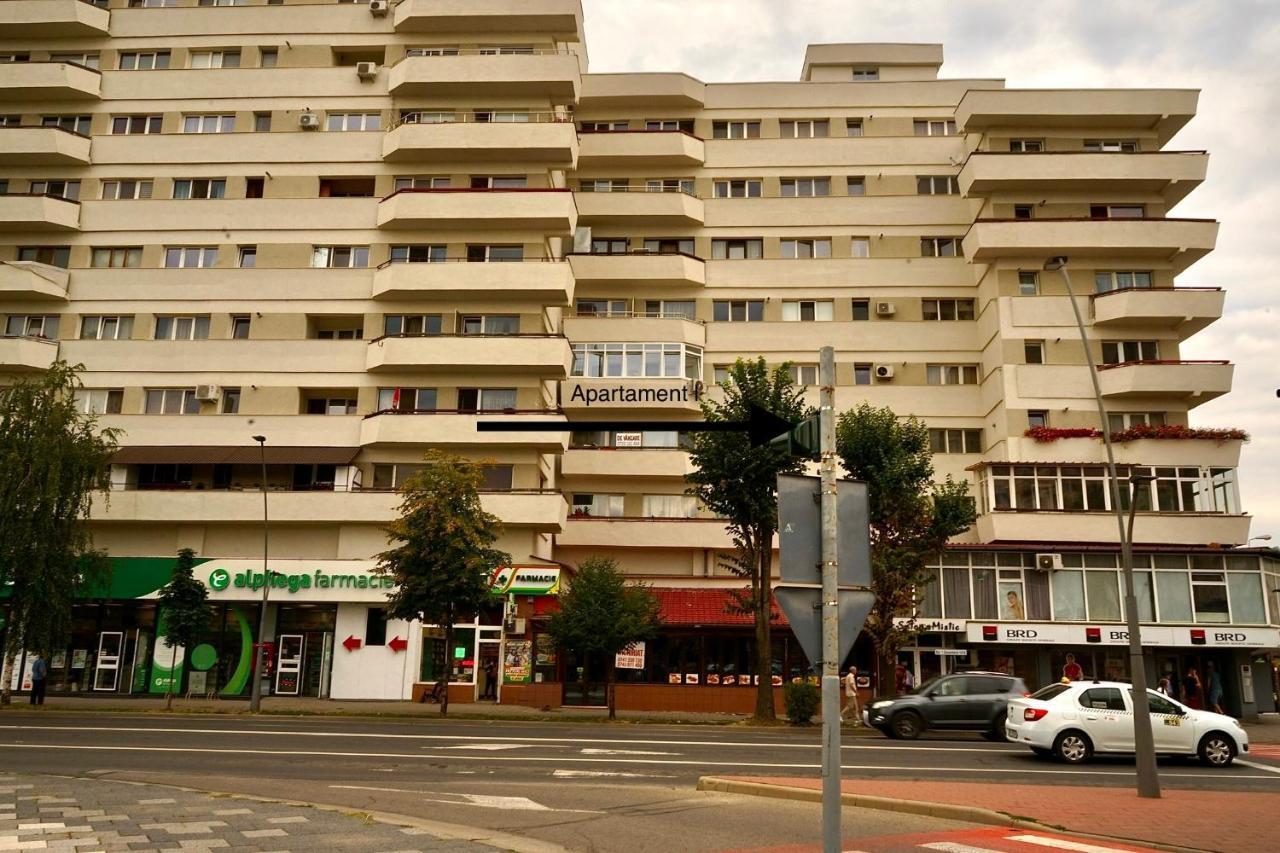 Apartament Viorela Alba Iulia Buitenkant foto