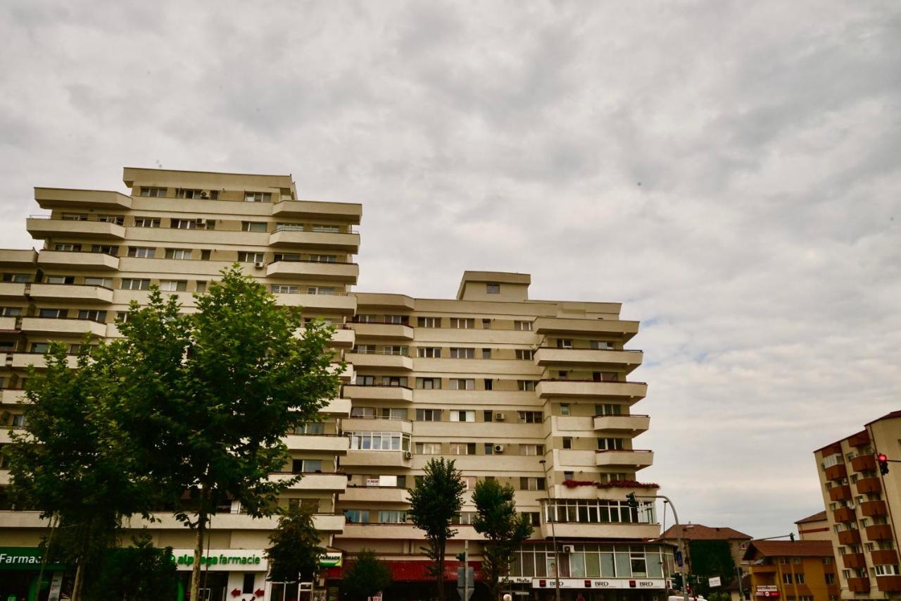 Apartament Viorela Alba Iulia Buitenkant foto