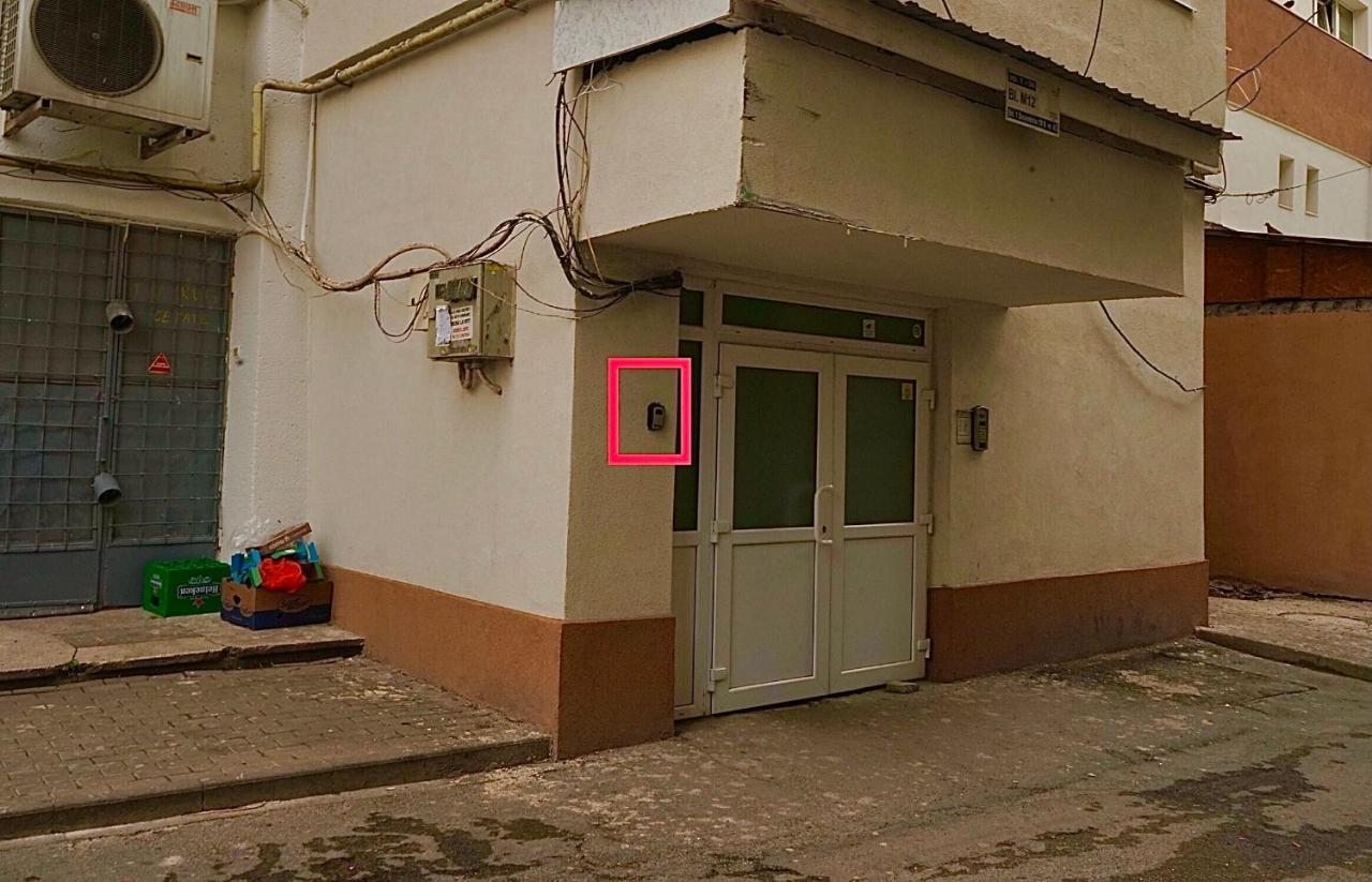 Apartament Viorela Alba Iulia Buitenkant foto
