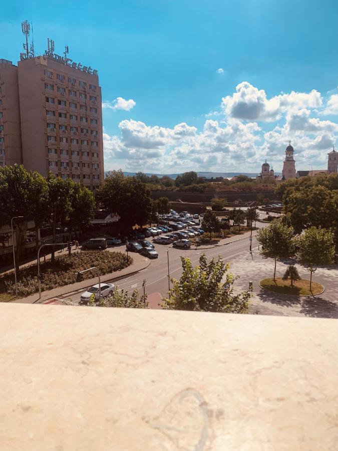 Apartament Viorela Alba Iulia Buitenkant foto
