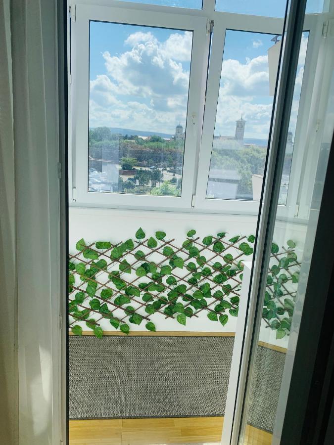 Apartament Viorela Alba Iulia Buitenkant foto