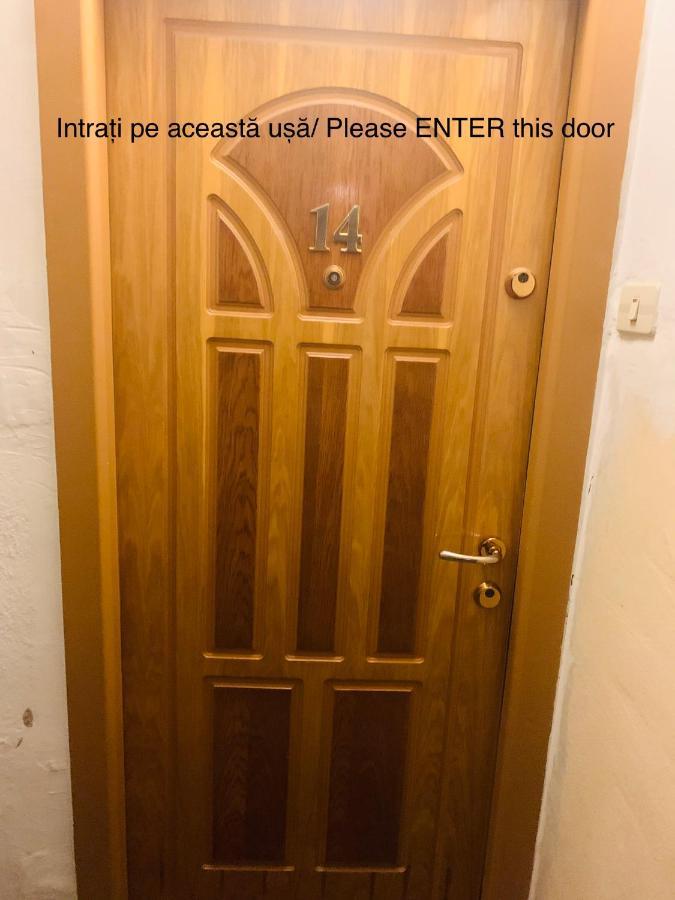 Apartament Viorela Alba Iulia Buitenkant foto