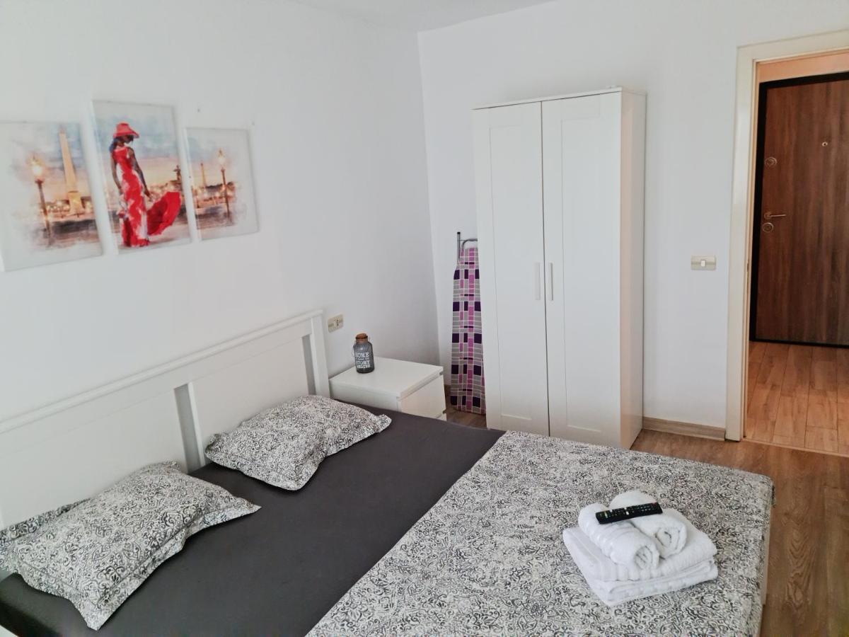 Apartament Viorela Alba Iulia Buitenkant foto