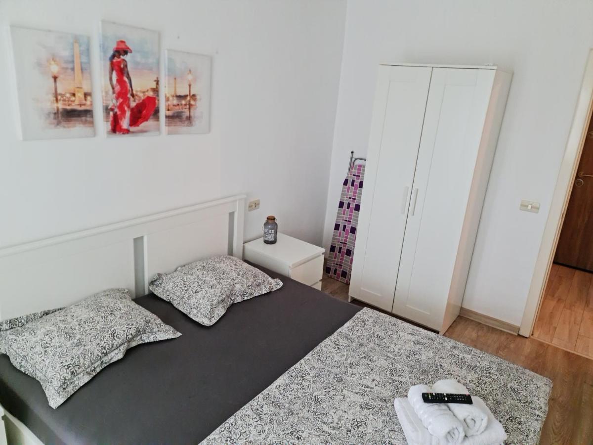 Apartament Viorela Alba Iulia Buitenkant foto
