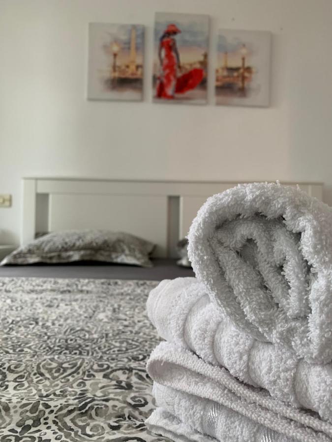 Apartament Viorela Alba Iulia Buitenkant foto
