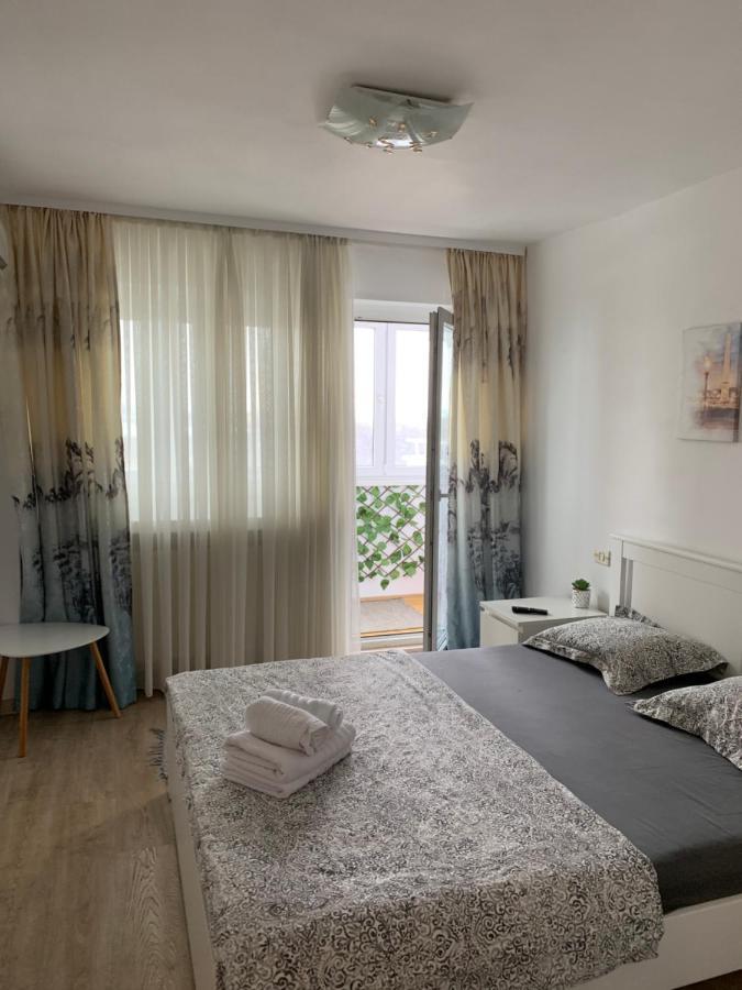 Apartament Viorela Alba Iulia Buitenkant foto