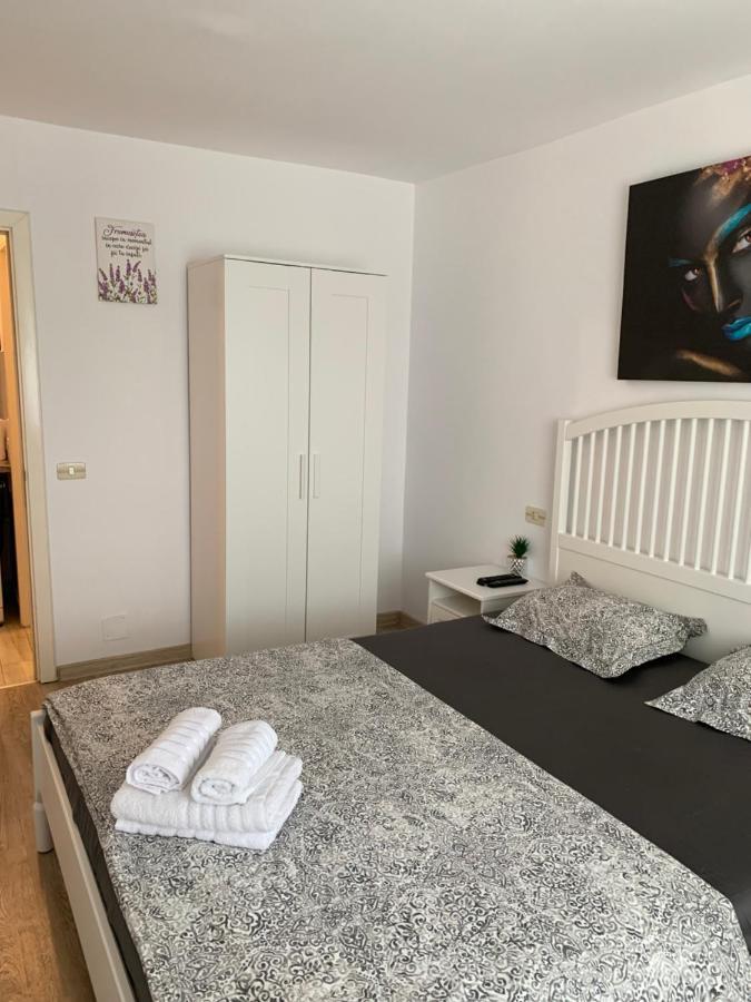Apartament Viorela Alba Iulia Buitenkant foto