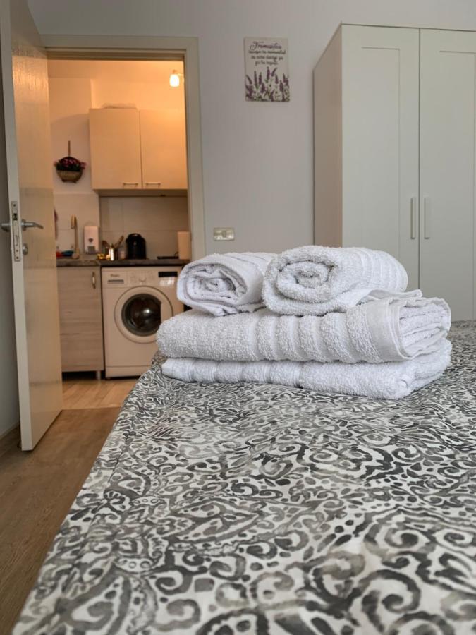 Apartament Viorela Alba Iulia Buitenkant foto