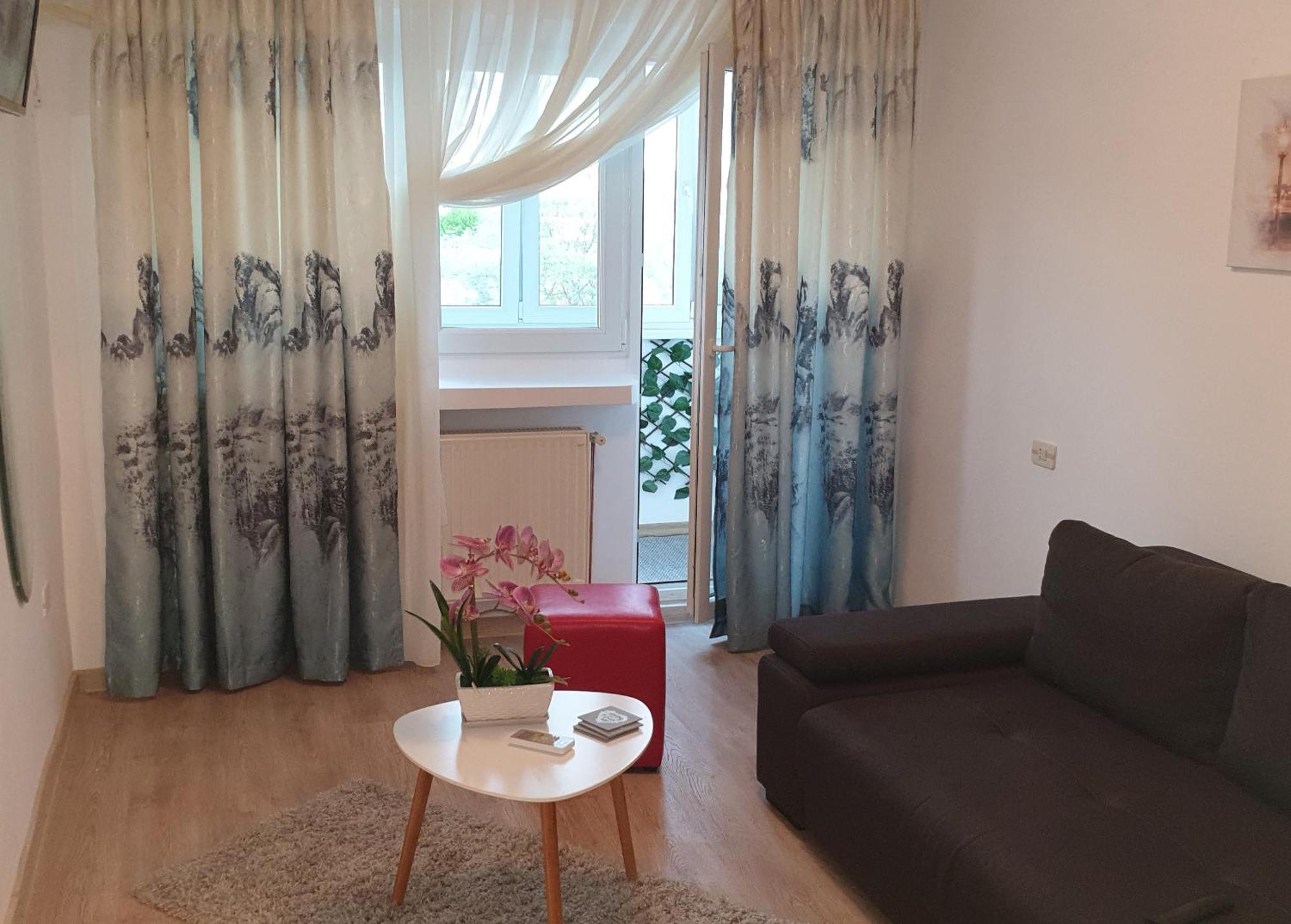 Apartament Viorela Alba Iulia Kamer foto